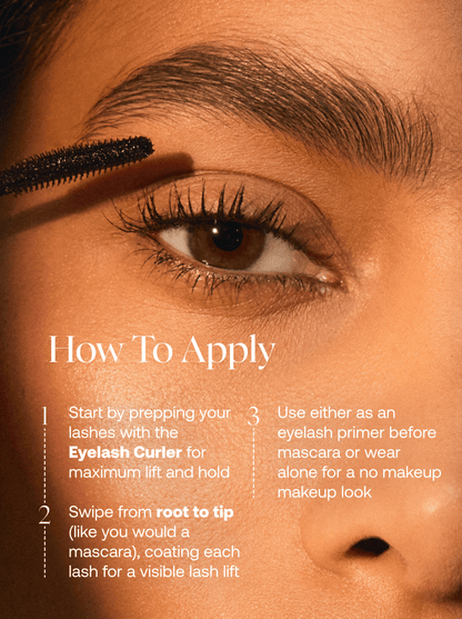 UKLASH Lash Lift Tinted Lash Gel