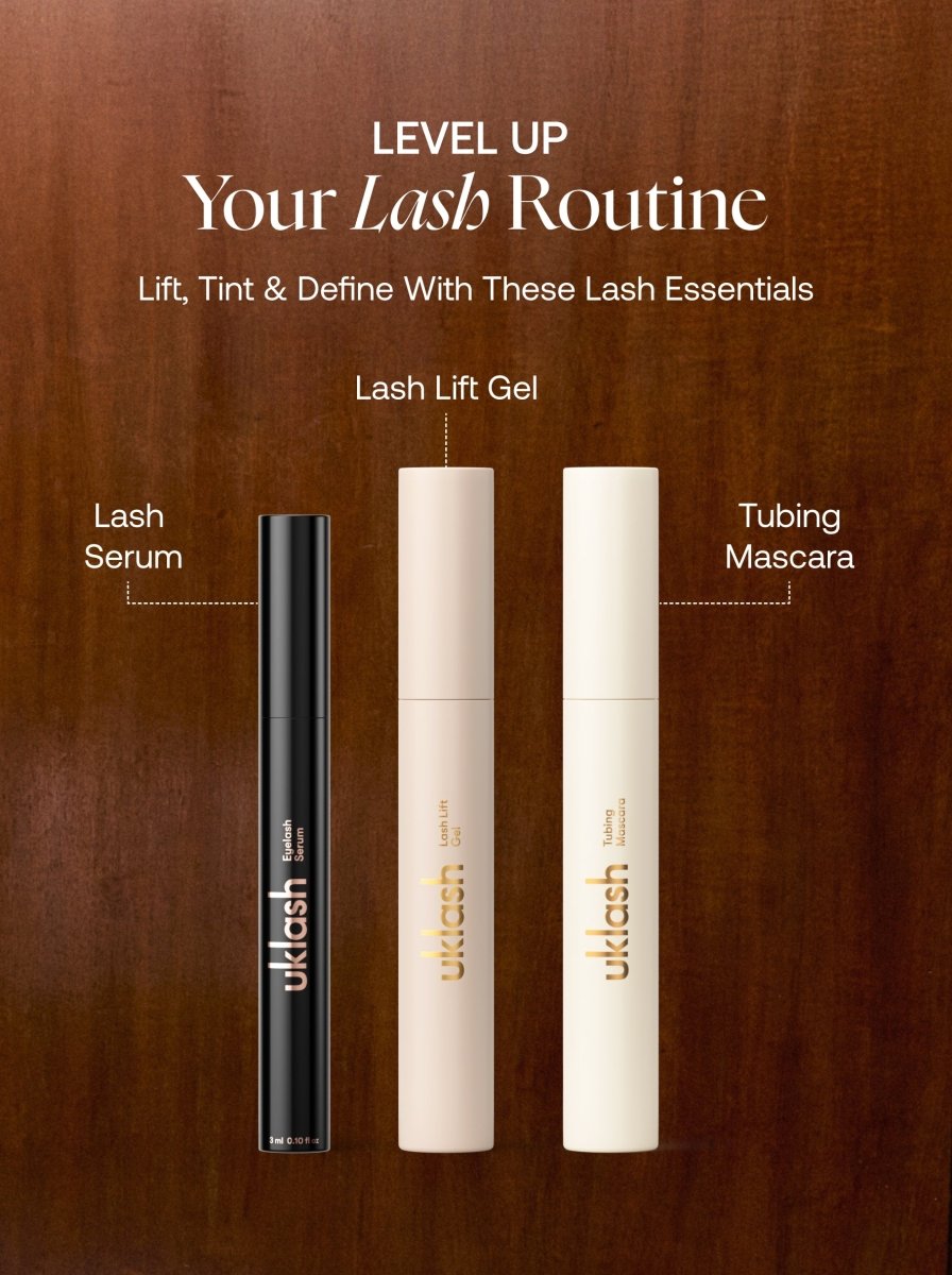UKLASH Lash Lift Tinted Lash Gel