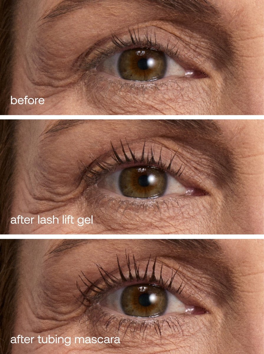 UKLASH Lash Lift Tinted Lash Gel
