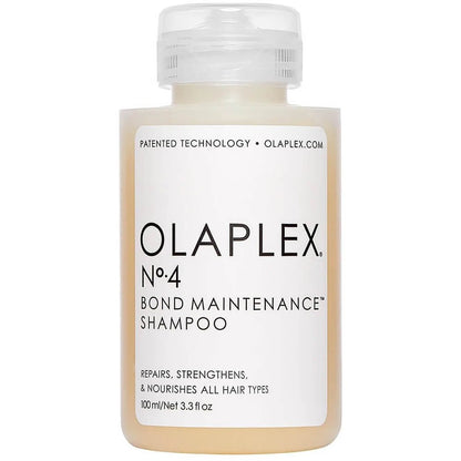 Olaplex No.4 Bond Maintenance Shampoo (Various Sizes)