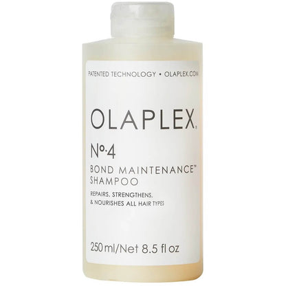 Olaplex No.4 Bond Maintenance Shampoo (Various Sizes)