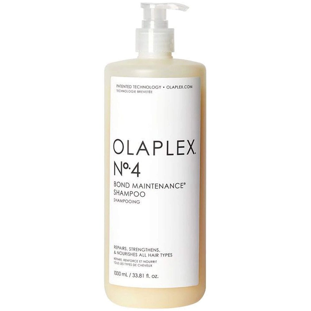 Olaplex No.4 Bond Maintenance Shampoo (Various Sizes)