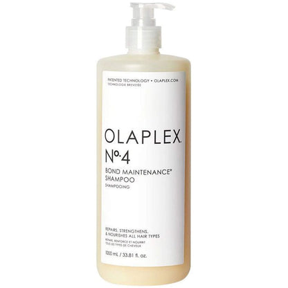 Olaplex No.4 Bond Maintenance Shampoo (Various Sizes)