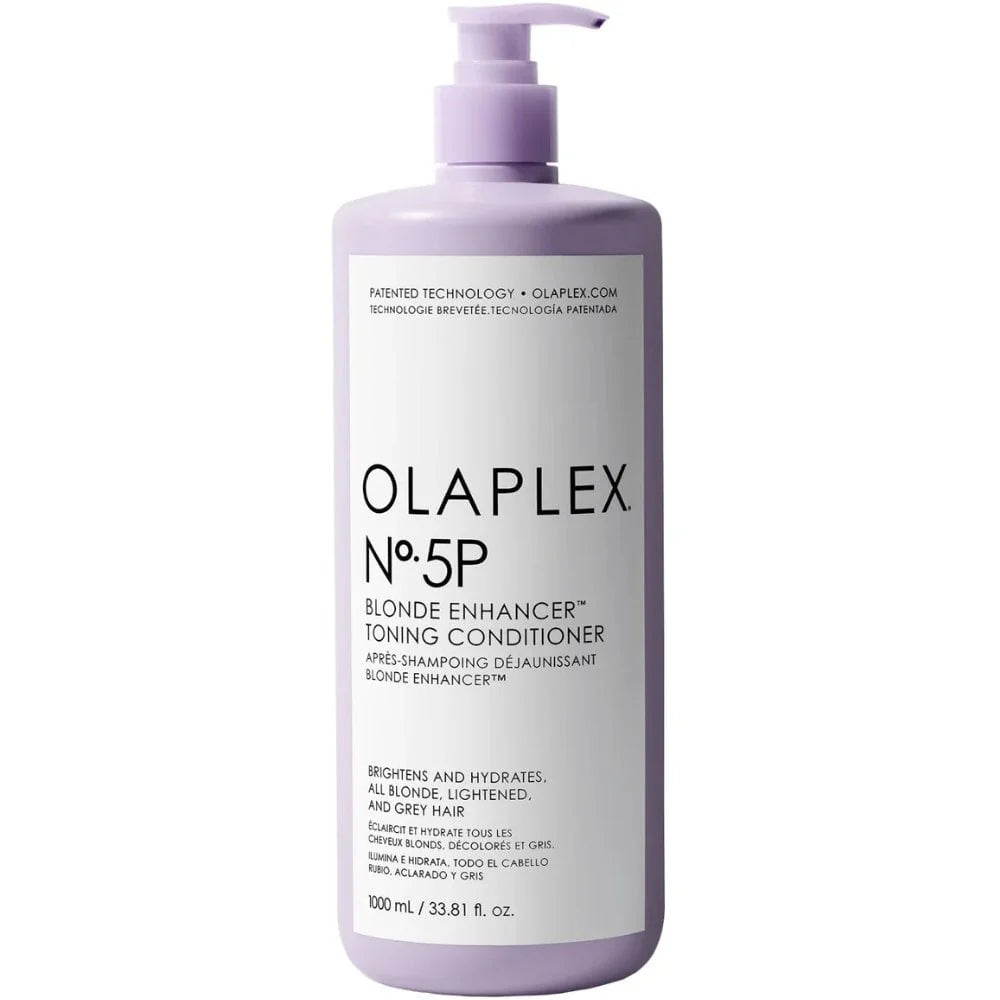 Olaplex No.5P Blonde Enhancer Toning Conditioner (Various Sizes)