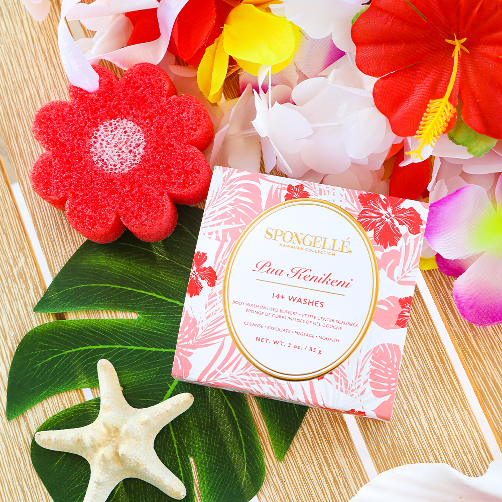 Spongelle Hawaiian Collection