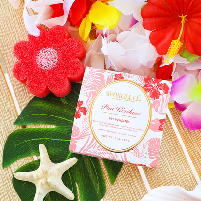 Spongelle Hawaiian Collection