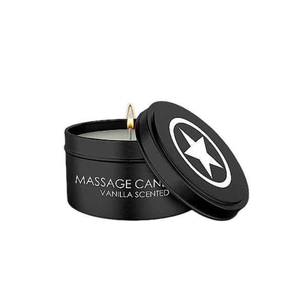 Ouch Massage Candle Various Scents