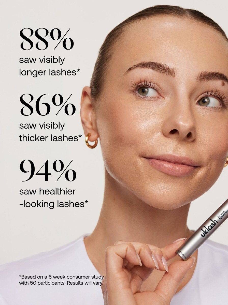 UKLASH Sensitive Eyelash Serum 3ml