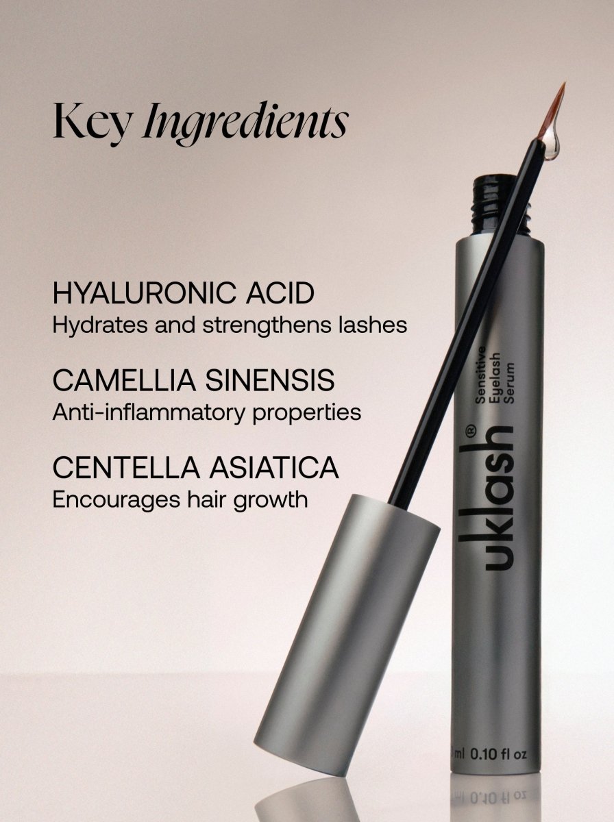 UKLASH Sensitive Eyelash Serum 3ml
