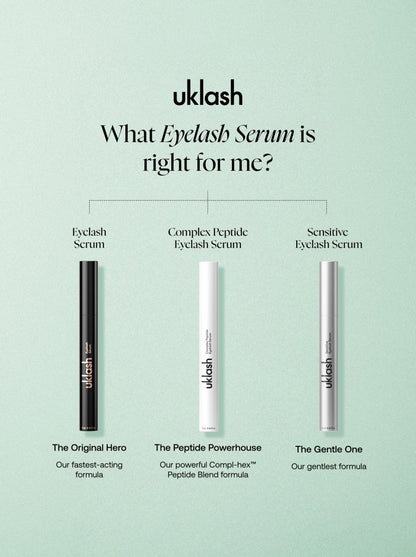 UKLASH Sensitive Eyelash Serum 3ml