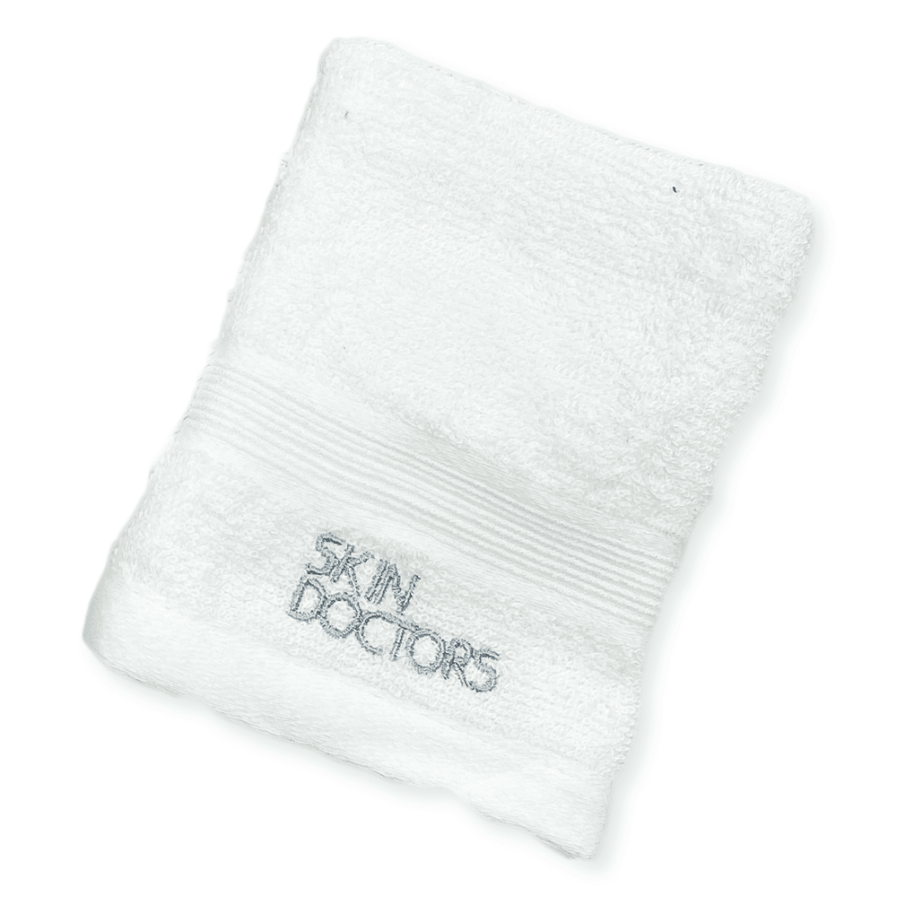 Skin Doctors Face Cloth - Gift With Purchase