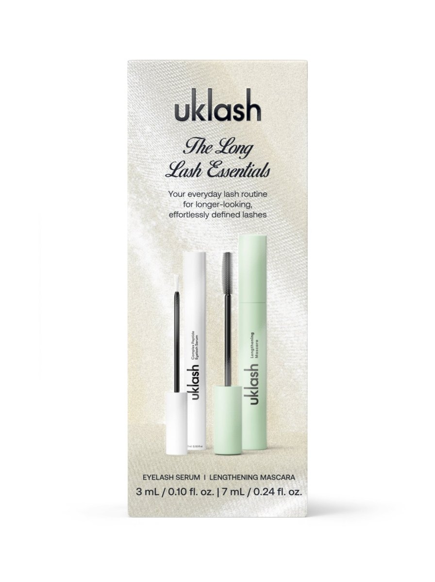 UKLASH The Long Lash Essentials