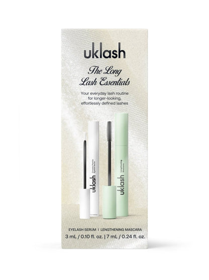 UKLASH The Long Lash Essentials