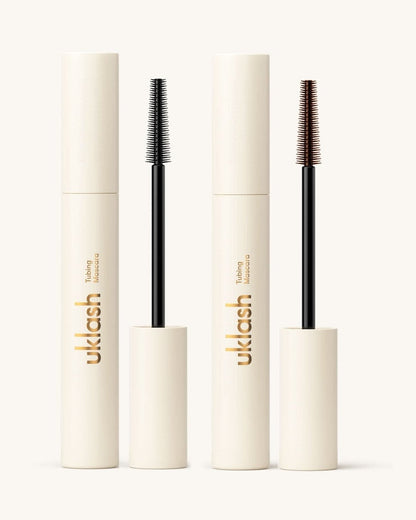 UKLASH Tubing Mascara - Black / Mocha