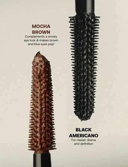 UKLASH Tubing Mascara - Black / Mocha