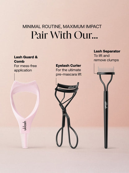 UKLASH Volume Boost Mascara