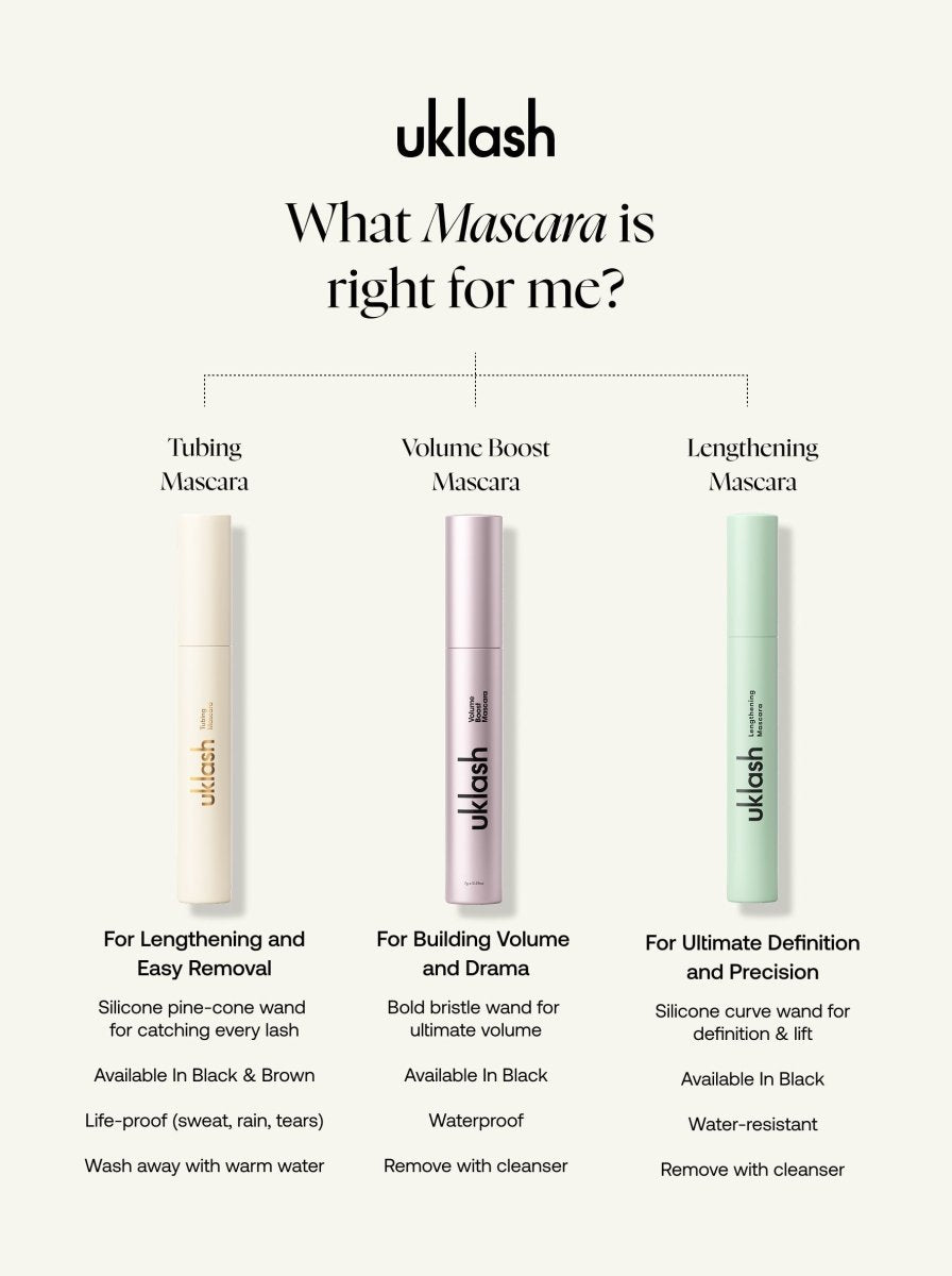 UKLASH Volume Boost Mascara