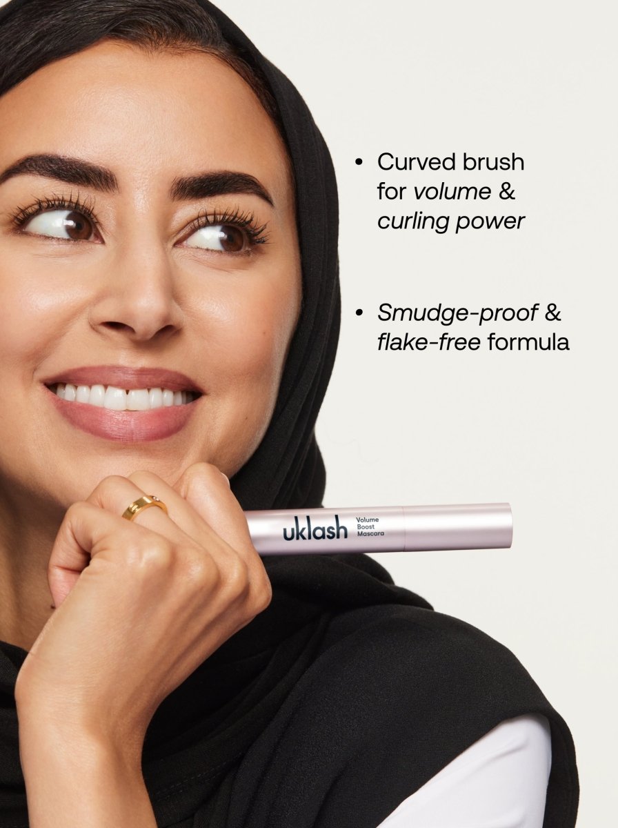 UKLASH Volume Boost Mascara