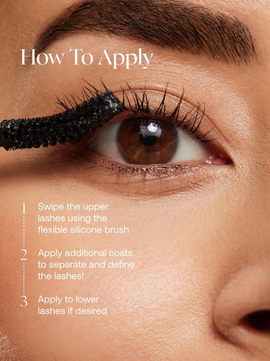 UKLASH Volume Boost Mascara