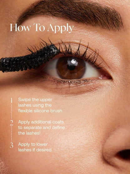 UKLASH Volume Boost Mascara